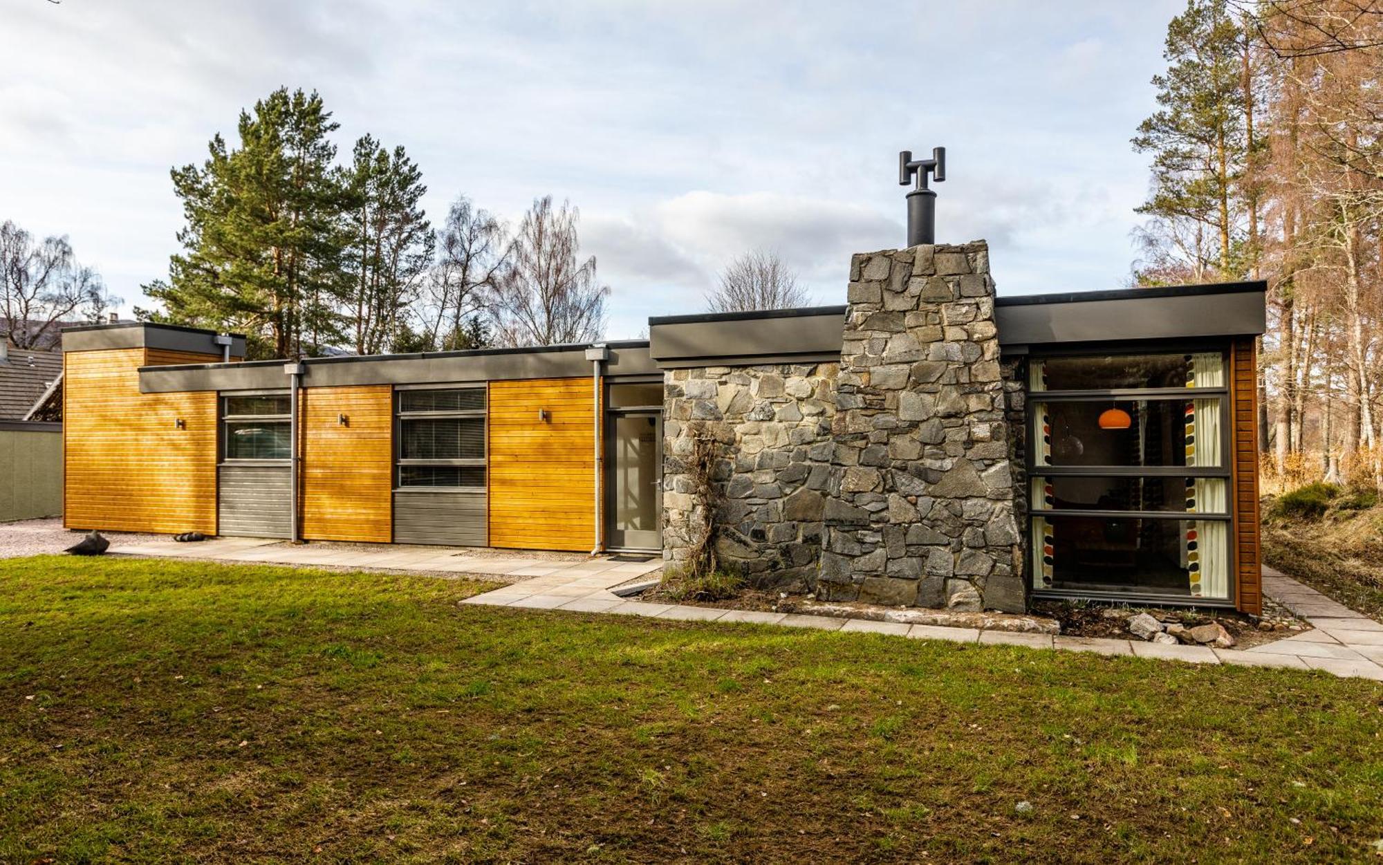 Holiday home Strathy House Aviemore